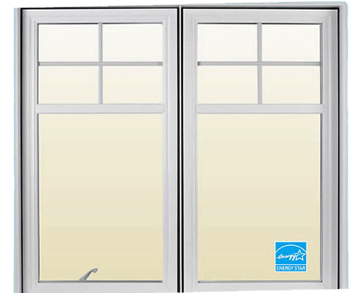 Low-E energy glass FREE in every window